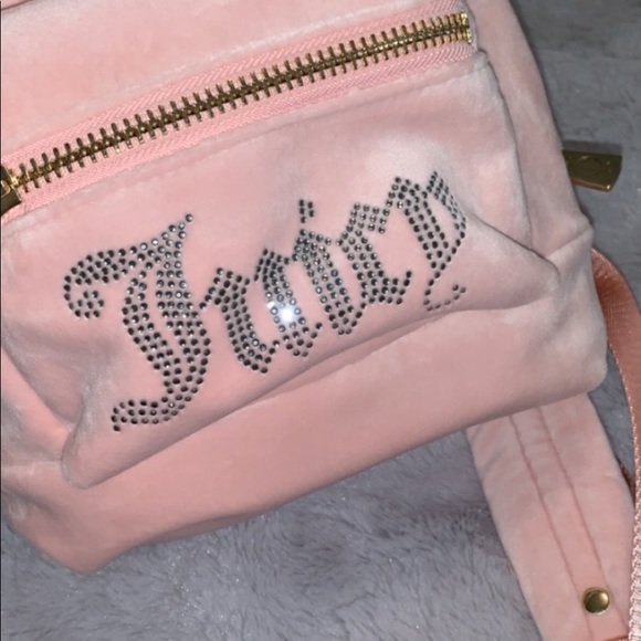 Juicy Couture Handbags - JUICY COUTURE BACKPACK